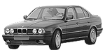 BMW E34 P03B2 Fault Code