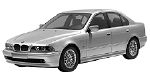 BMW E39 P03B2 Fault Code