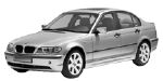 BMW E46 P03B2 Fault Code