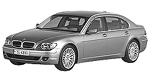 BMW E65 P03B2 Fault Code