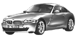 BMW E86 P03B2 Fault Code