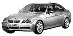 BMW E90 P03B2 Fault Code